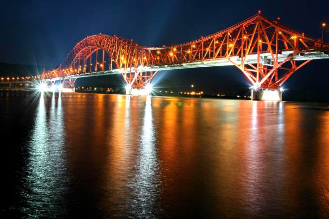 Знаменитый мост будут закрывать в ночное время с 5 по 12 июля