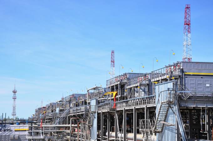 «РН-Пурнефтегаз» является крупным центром добычи углеводородов НК «Роснефть» в ЯНАО