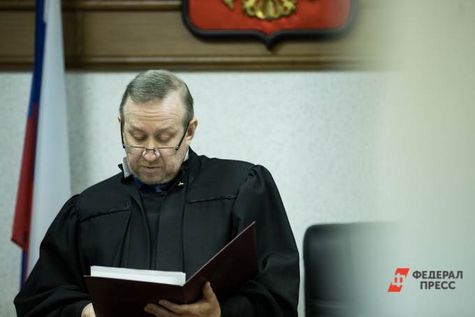 В Югре суд вынес приговор директору компании «Радиус-Сервис»
