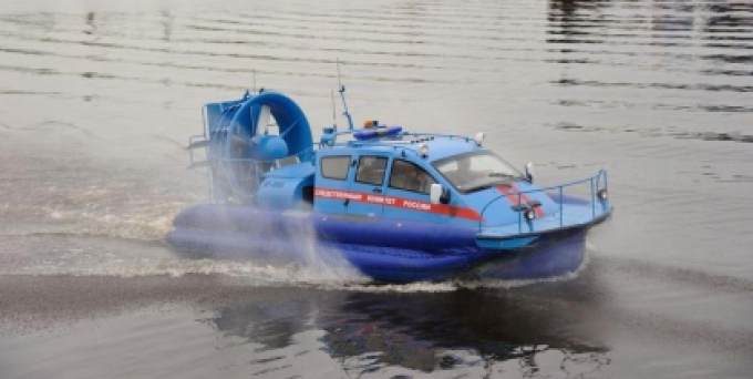 В результате столкновения лодки и теплохода на реке Конда погиб человек