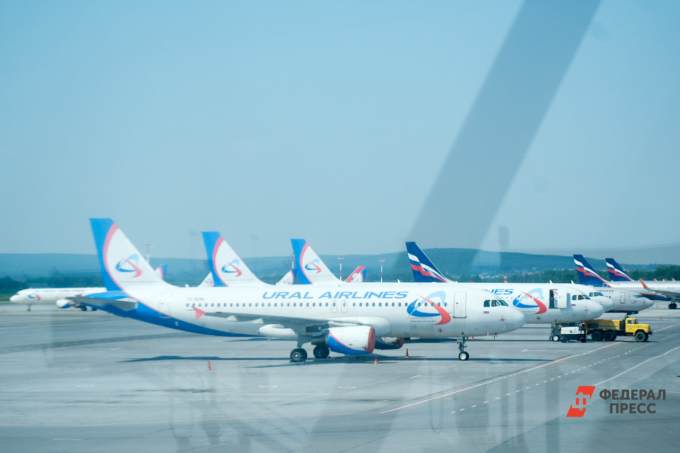 Росавиация предоставила доступ к международным регулярным рейсам за рубеж