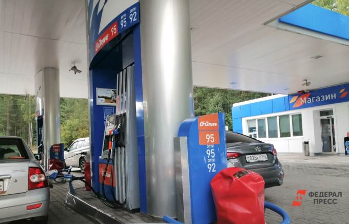 В Сургуте проверят обоснованность роста цен на бензин