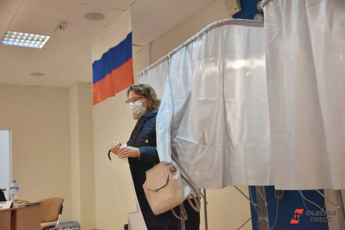 Активнее всего голосуют жители Нефтеюганского района