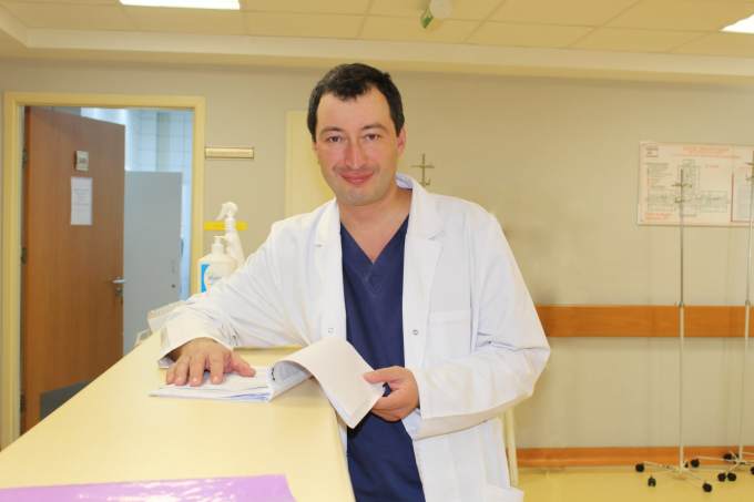 Андрей Антонов возглавил окружной онкоцентр в Салехарде