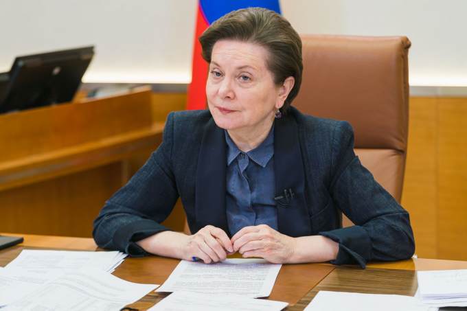 Наталья Комарова прокомментировала ход строительства Центральной городской больницы на 1,1 тыс. коек