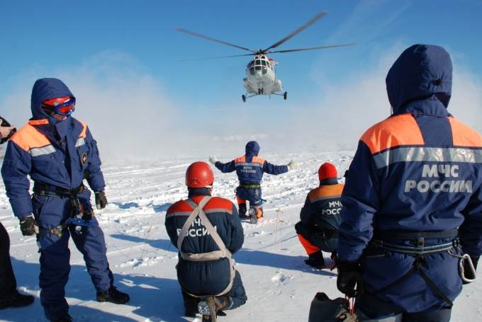 МЧС России планирует создать комплексный аварийно-спасательный центр на Сабетте
