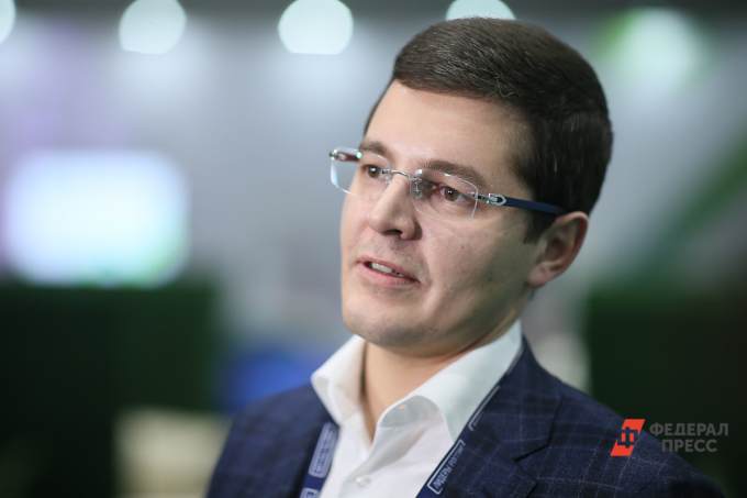 Дмитрий Артюхов возглавил комиссию по молодежной политике в Госсовете