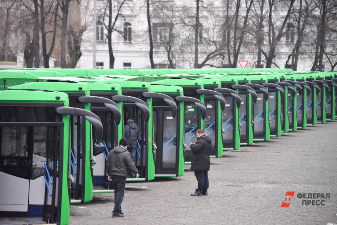 Власти Ямала намерены значительно обновить автобусный парк и спецтехнику в регионе