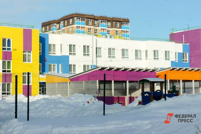 В Нижневартовске построят детский сад на 320 мест