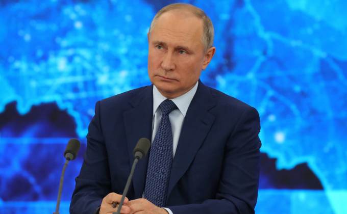 Владимир Путин в ходе заседания затронул тему защиты прав КМНС