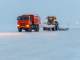 На Ямале открылся зимник, соединяющий поселок Тазовский и Восточно-Мессояхский нефтепромысел