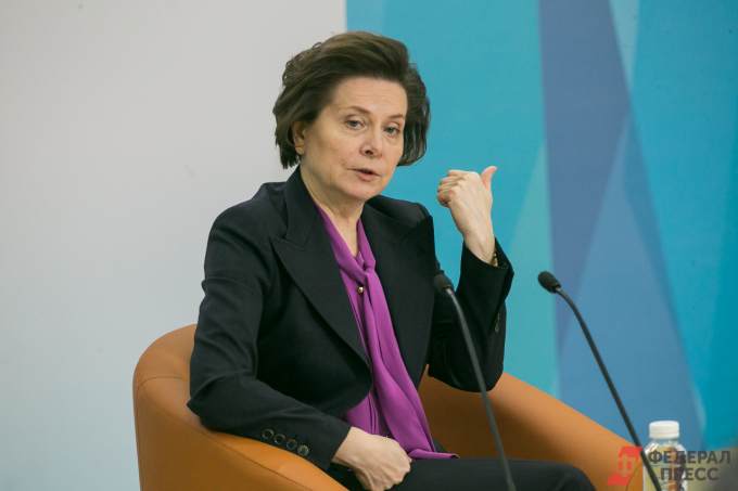 Наталья Комарова получила почетное звание «Губернатор литературной России»