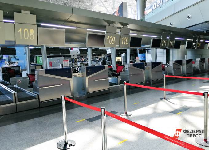 Аэропорт Нового Уренгоя намерен обслужить 460 рейсов в новогодние праздники