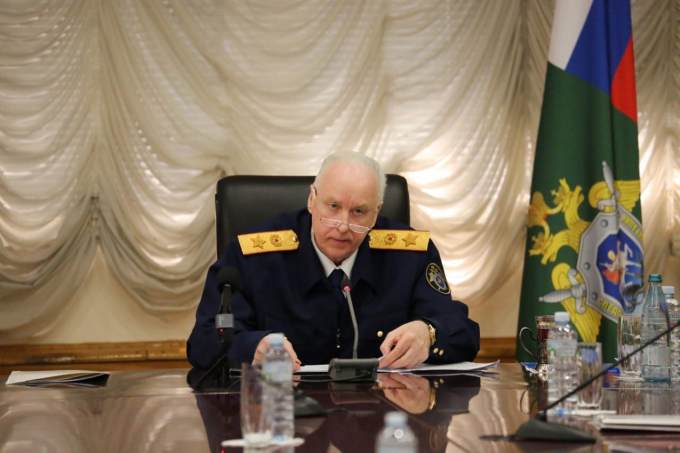 Председатель СКР Александр Бастрыкин взял под личный контроль расследование уголовного дела о массовом отравлении в Югре