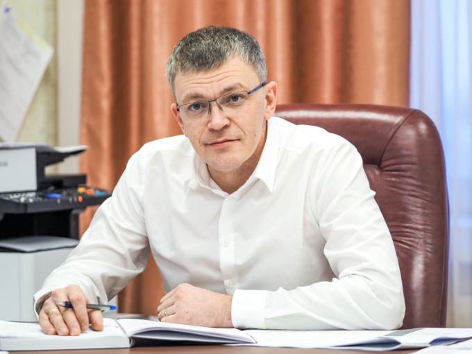 Денис Конев официально назначен руководителем дирекции дорожного хозяйства ЯНАО