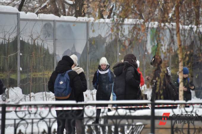 На Ямале для младшеклассников объявлен режим актировки в связи с морозами