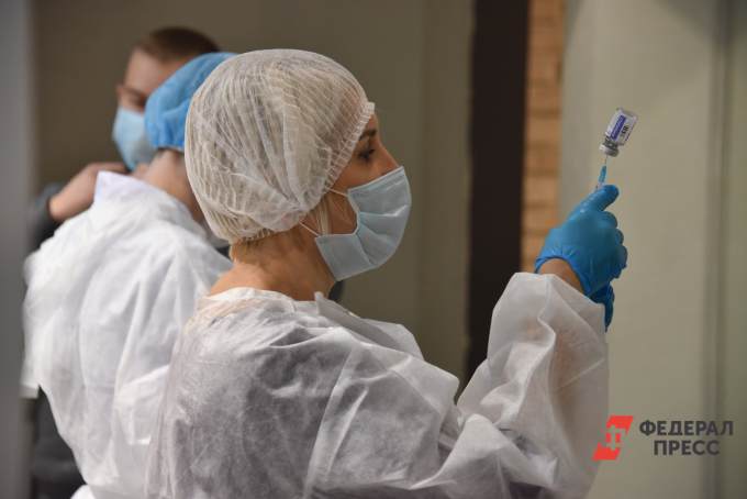 В ХМАО на 2 февраля официально подтверждено 124 тыс. 440 случаев заражения коронавирусом