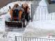 Мэрия Ханты-Мансийска ищет подрядчика для уборки снега с улиц