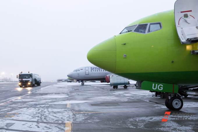 Авиационные власти продлили запрет на работу аэропортов на юге России до 14 марта