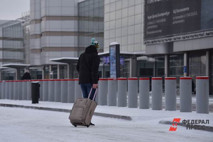 Росавиация продлила запрет на полеты в 11 аэропортов южной и центральной части страны