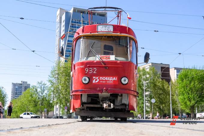Трамвай до Верхней Пышмы обойдется в 1,8 миллиарда рублей