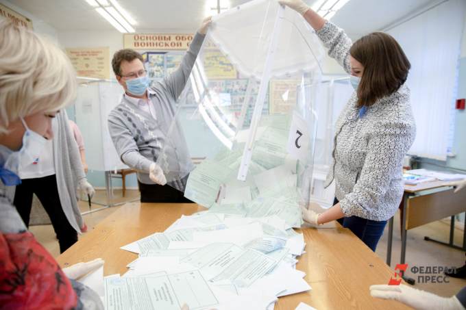 Свердловский избирком ждет хорошей явки на выборах 2021 года