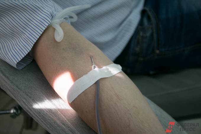 ВИЧ-инфицированные Екатеринбурга смогут привиться от COVID