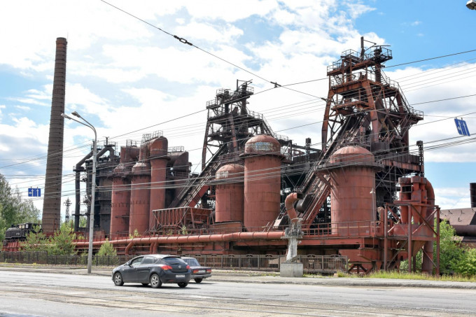 Демидовский завод