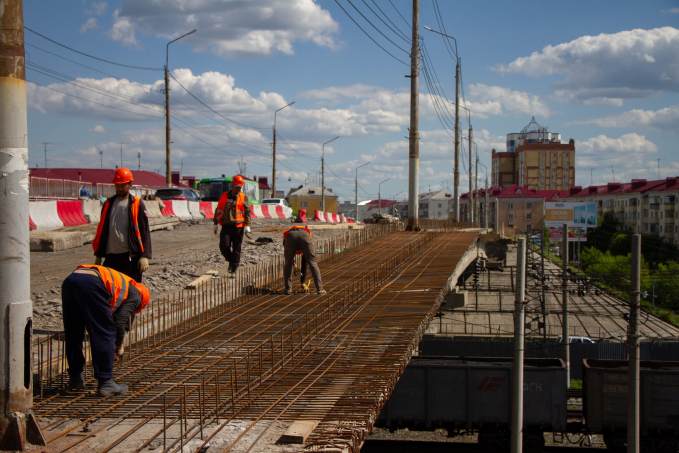 некрасовский мост