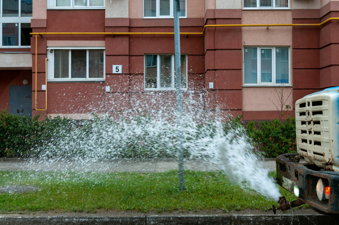 Вода