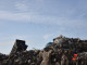 В Екатеринбурге нашли несанкционированную свалку строительных отходов