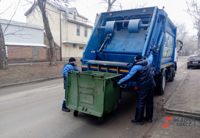 Ученые Челябинской области создали электромобиль-мусоровоз