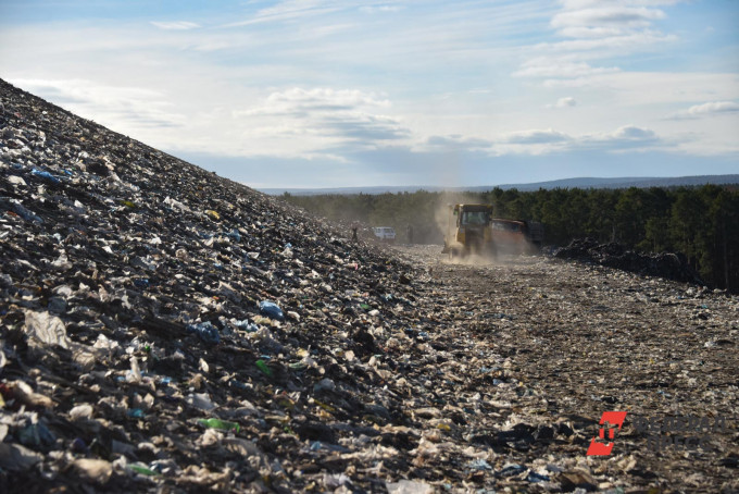 В Сургуте построят мусорный полигон в 40 километрах от города