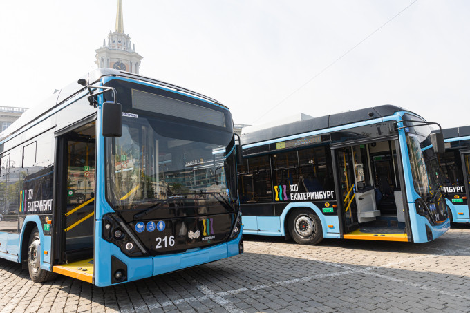 В Челябинске возобновят движение троллейбусов на АМЗ