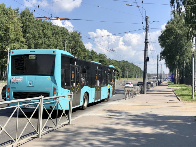 Тюменский автопарк закупит 34 автобуса большого класса