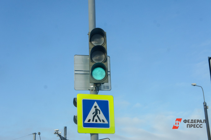 В Ханты-Мансийске установили умные светофоры