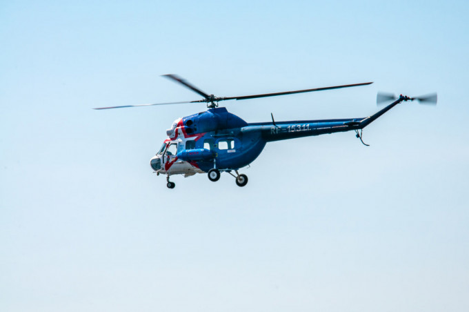 Жители поселка ХМАО пожаловались на отмену вертолетных рейсов
