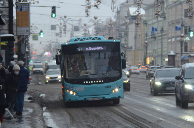 В Екатеринбурге перенумеруют 22 автобусных маршрута