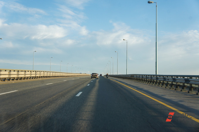 В Югре отремонтировали мост через Обь в районе Сургута