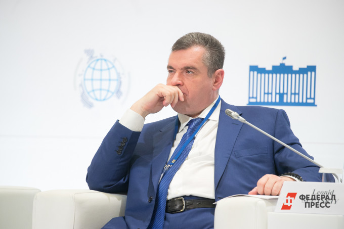 Слуцкий предложил кандидатуру на место экс-депутата Власова