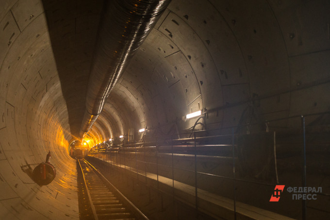 В Тюмени отложили строительство тоннеля возле вокзала на три года
