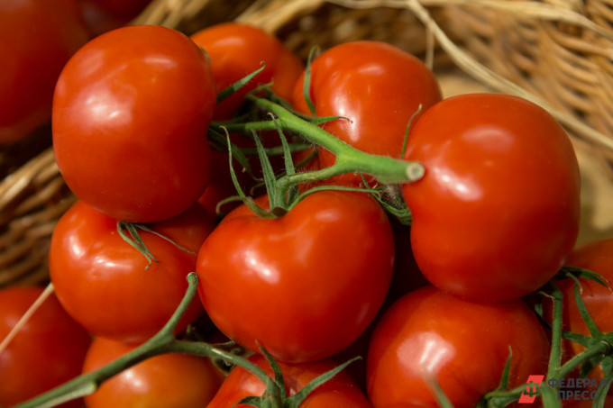 В Тюмени помидоры подорожали на 61,1%