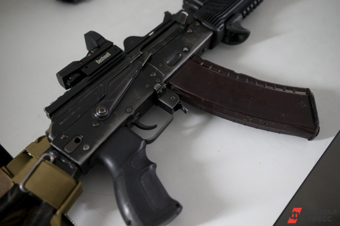 В Брянске восьмиклассница устроила стрельбу в школе. Есть жертвы