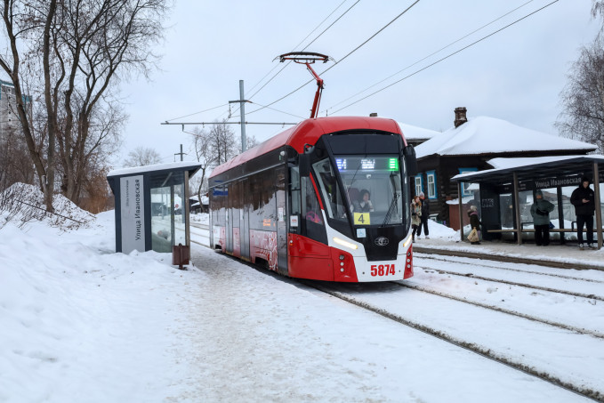 В Екатеринбурге трамваи в Академический запустят на этой неделе