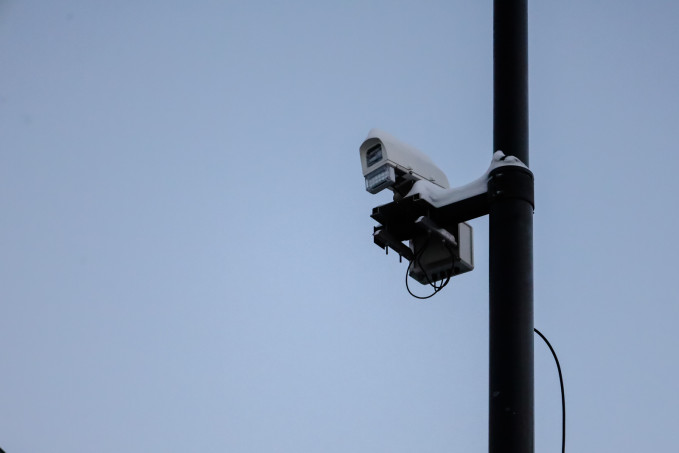 В Тюмени увеличат число камер видеонаблюдения