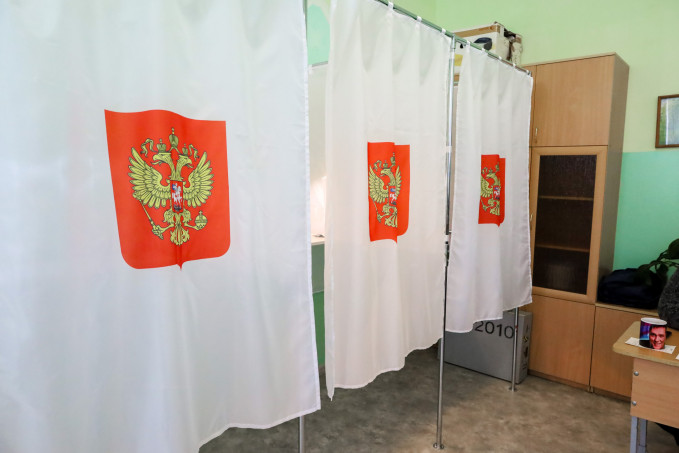 В Екатеринбурге пассажиры Кольцово смогут проголосовать на выборах президента в аэропорту