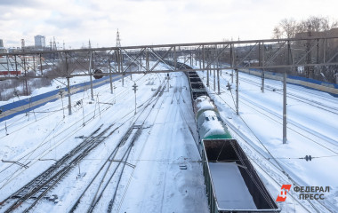 В Челябинской области тепловоз столкнулся с грузовым поездом. Что известно к этому часу