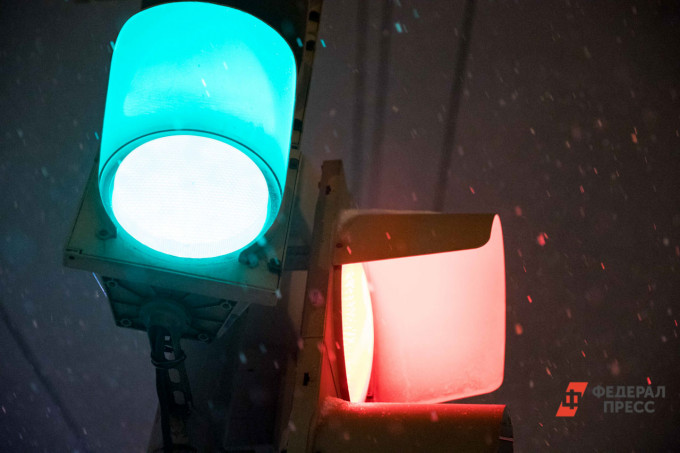 В Екатеринбурге установят умные светофоры за 122 млн рублей