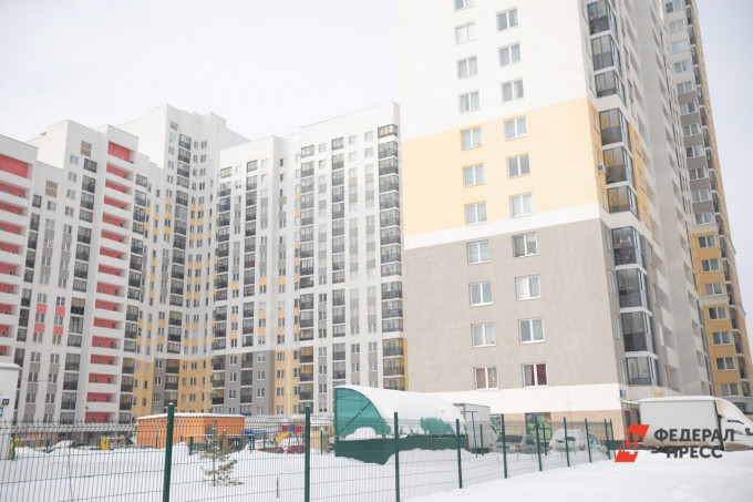 В Екатеринбурге вторичное жилье подорожало на 71% за пять лет