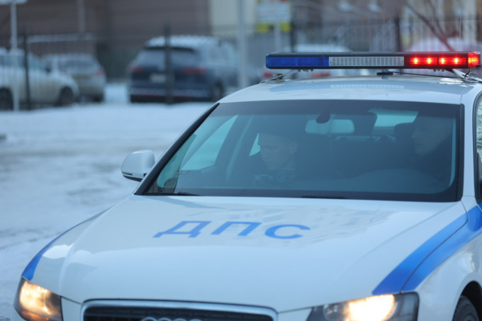 В Екатеринбурге начали штрафовать водителей с нечитаемыми номерами